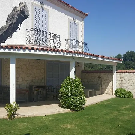 Izmir Cesme Lueks Vila