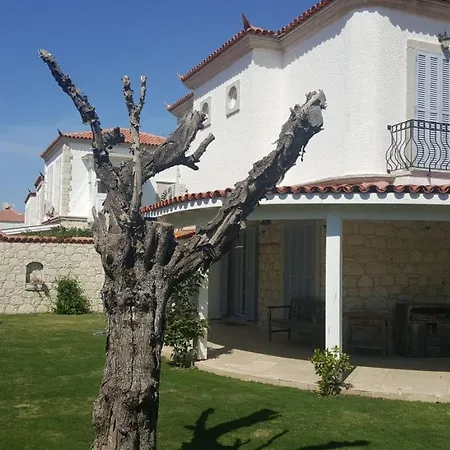 Izmir Cesme Lueks Alaçatı